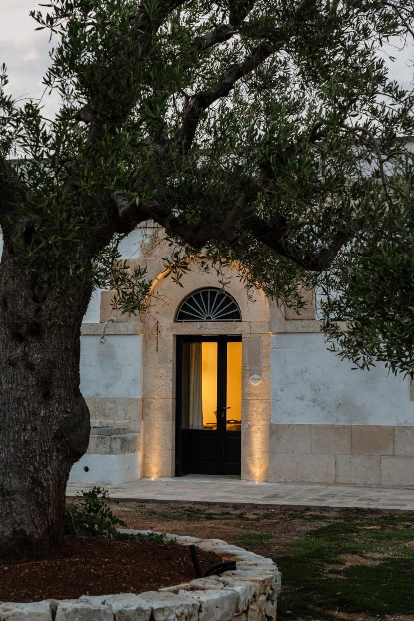 Masseria Gorgognolo Ostuni Exterior foto