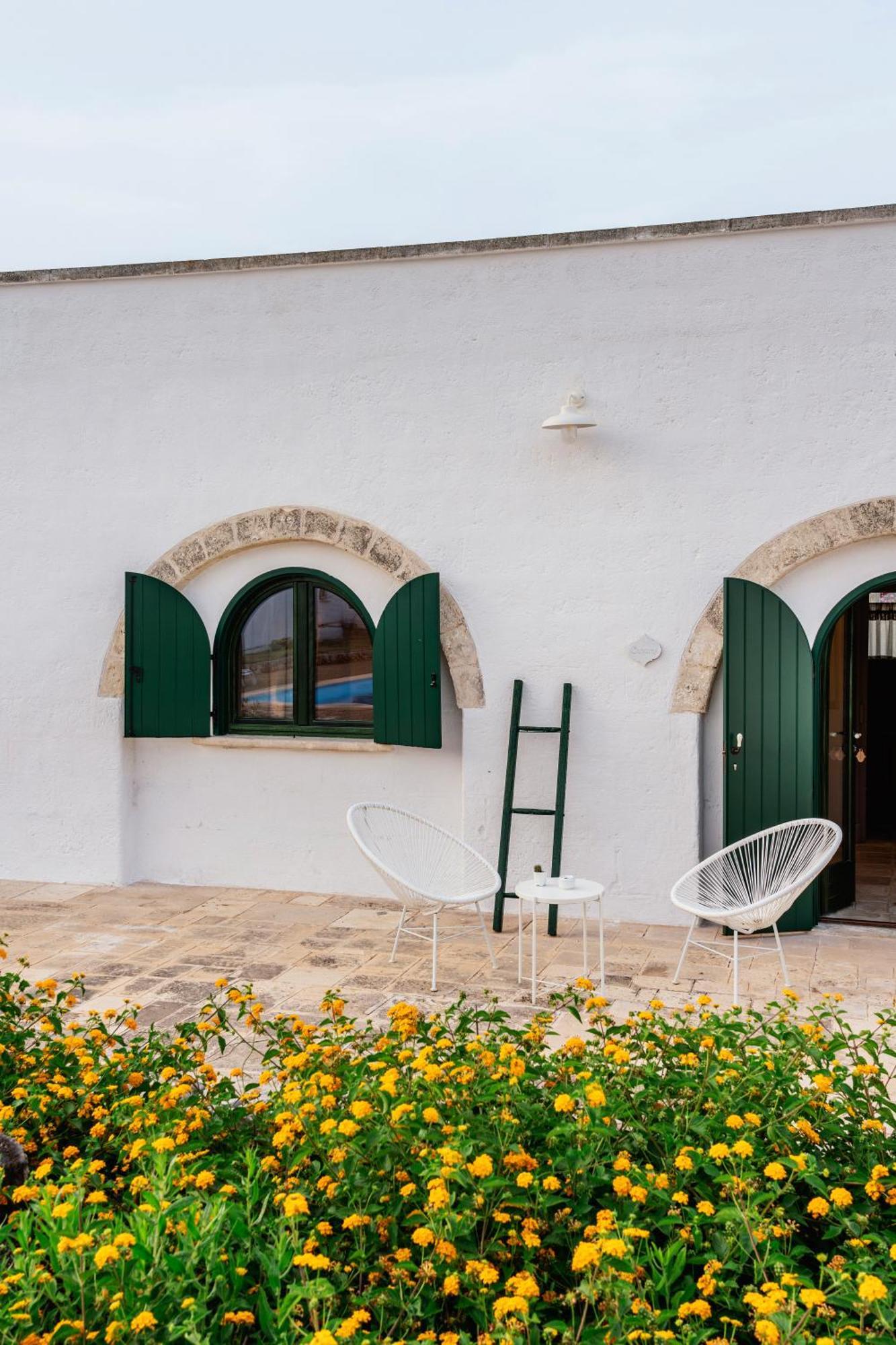 Masseria Gorgognolo Ostuni Exterior foto