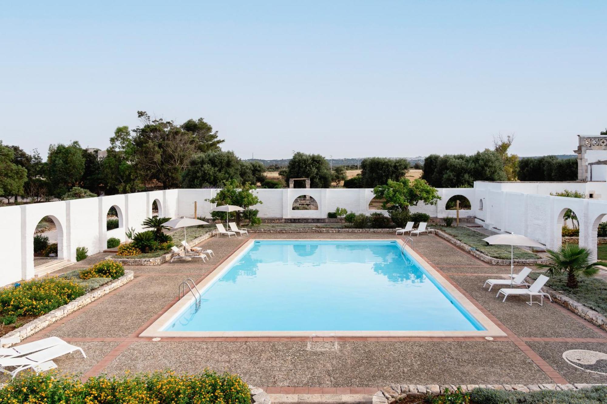 Masseria Gorgognolo Ostuni Exterior foto