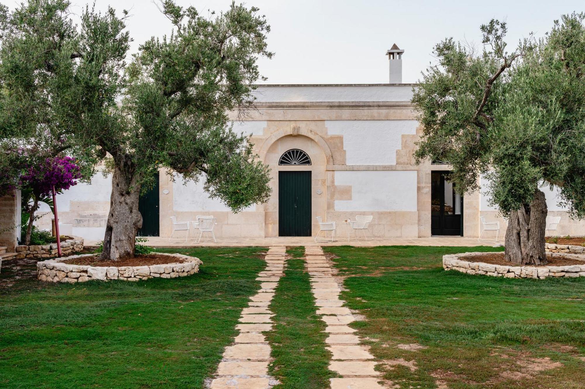 Masseria Gorgognolo Ostuni Exterior foto