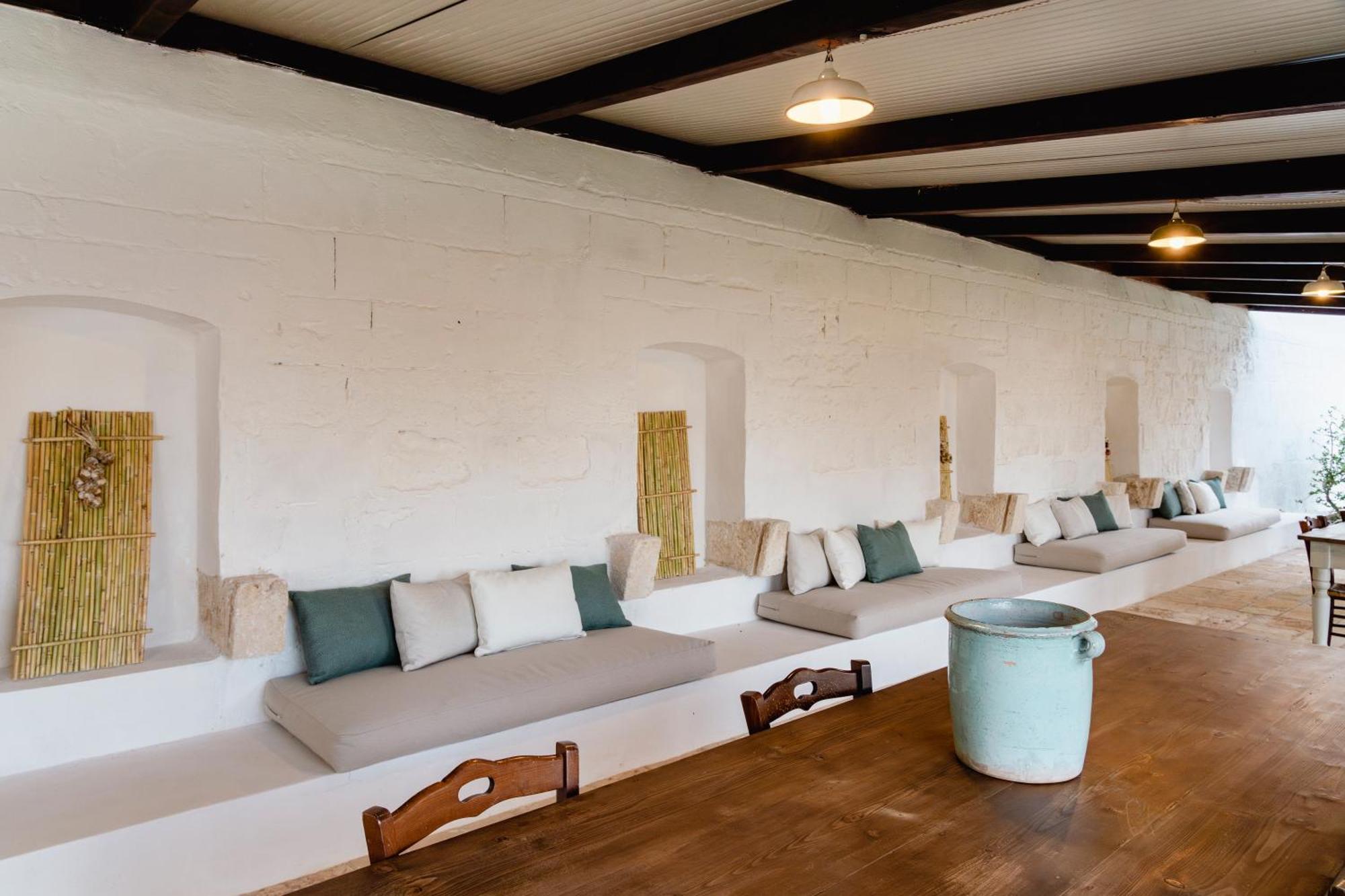Masseria Gorgognolo Ostuni Exterior foto